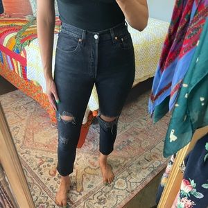 Levi’s 501 Skinny Jeans